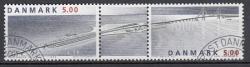 Ugeauktion 878 - Vignet striber. #213058