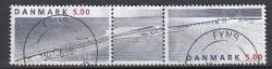 Ugeauktion 877 - Vignet striber. #213060