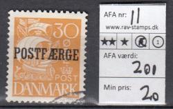 Ugeauktion 877 - Postfærge 8 - 13 #108076
