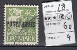 Ugeauktion 877 - Postfærge 14 - 20 #109076