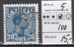 Ugeauktion 877 - Porto 5 - 8 #222010