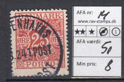 Ugeauktion 877 - Porto 14 - 17 #224014