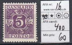 Ugeauktion 877 - Porto 14 - 17 #224088