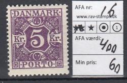 Ugeauktion 877 - Porto 14 - 17 #224090
