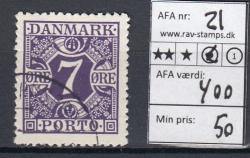 Ugeauktion 877 - Porto 18 - 21 #225058