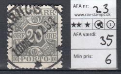 Ugeauktion 877 - Porto 22 - 24 #226028