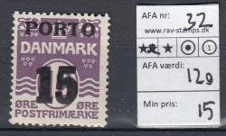 Ugeauktion 877 - Porto 25 - 36a #227020