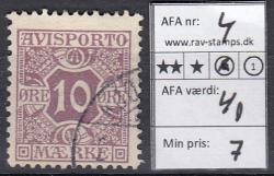 Ugeauktion 877 - Avisporto 1 - 10. #218032