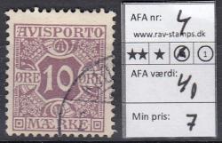 Ugeauktion 823 - Avisporto 1 - 10. #212032