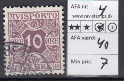 Ugeauktion 823 - Avisporto 1 - 10. #212034