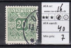 Ugeauktion 885 - Avisporto 11 - 20 #219044