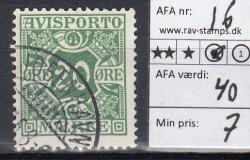 Ugeauktion 877 - Avisporto 11 - 20 #219046