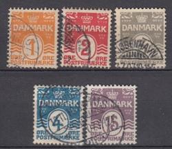 Ugeauktion 877 - AFA 40 - 46 #50034