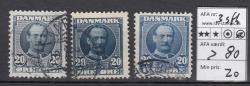 Ugeauktion 877 - AFA 54 - 56a #54066