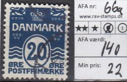 Ugeauktion 822 - AFA 63 - 67 #29048