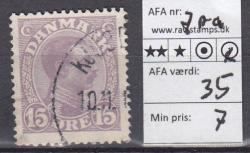 Ugeauktion 877 - AFA 68 - 70a #58060