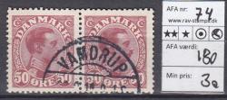 Ugeauktion 877 - AFA 71 - 74 #59070