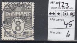 Ugeauktion 877 - AFA 122 - 125 #70020