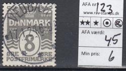 Ugeauktion 824 - AFA 122 - 125 #39018