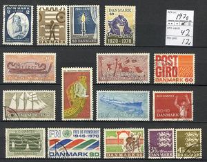 Ugeauktion 877 - AFA 450 - 499 #151082