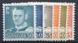Ugeauktion 877 - AFA 300 - 349 #147110