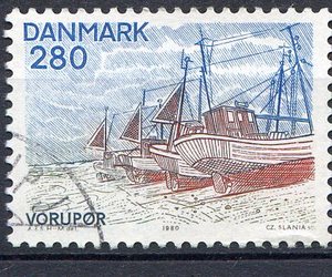 Ugeauktion 877 - AFA 700 - 750 #155030