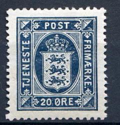 Ugeauktion 878 - Tjeneste. 16-19. #240012