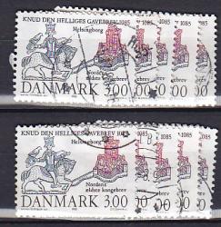 Ugeauktion 877 - Bundter AFA 830 - 839 #361040