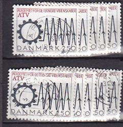 Ugeauktion 877 - Bundter AFA 880 - 887 #367058