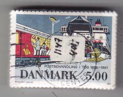 Ugeauktion 877 - Bundter AFA 1140 - 1149 #396048