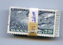 Ugeauktion 877 - Bundter AFA 809 - 819 #359028