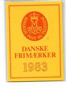 Ugeauktion 877 - Dk. Årsmapper. 1969 -1989. #136016