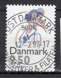 Ugeauktion 877 - AFA 1100 - 1149 #165074
