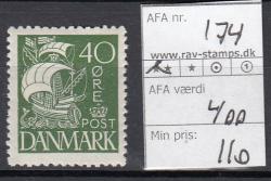 Ugeauktion 877 - Postfrisk BT. AFA 160 - 185 #124062