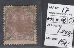 Ugeauktion 822 - AFA 18 - 21 #16026