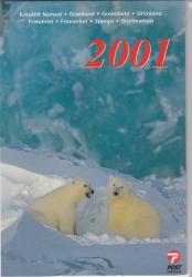 Ugeauktion 877 - Grønland årsmapper #242086