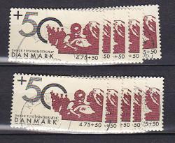 Ugeauktion 877 - Tillægsværdibundter 1349 - 1496 #301040