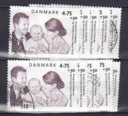 Ugeauktion 877 - Bundter AFA 1476 - 1500 #418086