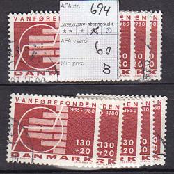 Ugeauktion 877 - Tillægsværdibundter 671 - 718 #295022