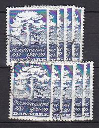 Ugeauktion 877 - Tillægsværdibundter 736 - 764 #296030