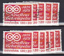 Ugeauktion 892 - Tillægsværdibundter 607 - 668 #293116