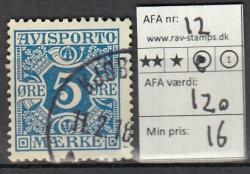 Ugeauktion 877 - Avisporto 11 - 20 #219012