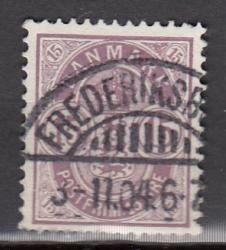 Ugeauktion 877 - AFA 37 - 39 #49104