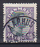 Ugeauktion 877 - AFA 105 - 105a #66016