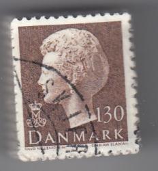 Ugeauktion 824 - Magrethe 1. Tp.Cq. 110 øre -130 øre #306046