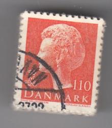 Ugeauktion 878 - Magrethe 1. Tp.Cq. 110 øre -130 øre #32018