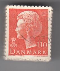 Ugeauktion 823 - Magrethe 1. Tp.Cq. 110 øre -130 øre #304012