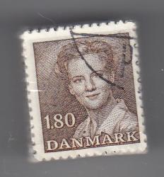 Ugeauktion 828 - Magrethe 2. bundter. Tp.Cr. 160 øre til 250 øre. #309028