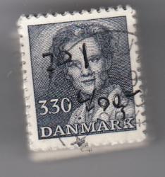 Ugeauktion 877 - Magrethe 2. Type Cr. bundter.  270 øre - 340 øre #35042