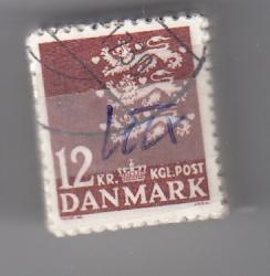 Ugeauktion 877 - Rigsvåben bundter 10 kr til 18 kr. #306036